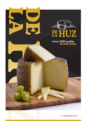 De la Huz Grimaldos Industrias Lácteas