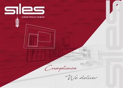 Siles construcciones