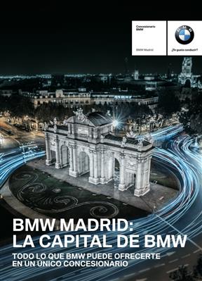 BMW Madrid
