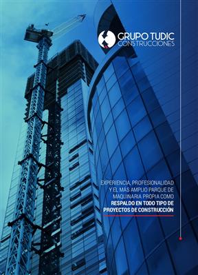 Grupo Tudic Construcciones